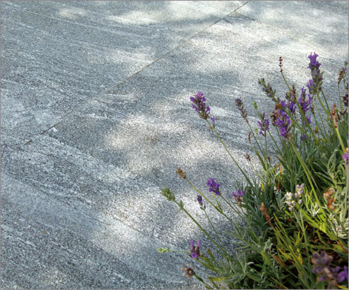 Natursteinplatten